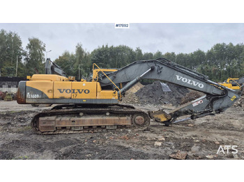 Beltegraver 2007 Volvo EC 460 BLC: bilde 3