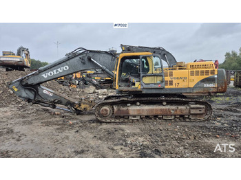 Beltegraver 2007 Volvo EC 460 BLC: bilde 4