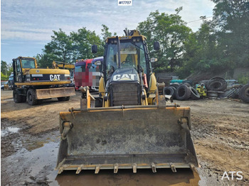 Traktorgraver 2011 CAT 432E: bilde 4