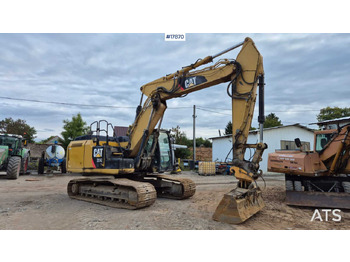 Beltegraver CATERPILLAR 324