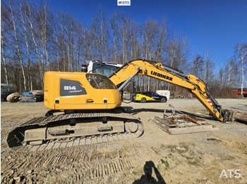 Beltegraver LIEBHERR R 914