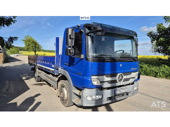 Planbil MERCEDES-BENZ Atego 1224