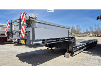 Lavloader semitrailer DOLL