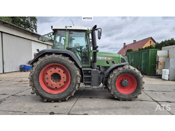 Traktor FENDT 820 VARIO TMS agricultural tractor (2011): bilde 5 Traktor FENDT 820 VARIO TMS agricultural tractor (2011): bilde 5