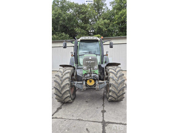 Traktor FENDT 820 VARIO TMS agricultural tractor (2011): bilde 3 Traktor FENDT 820 VARIO TMS agricultural tractor (2011): bilde 3