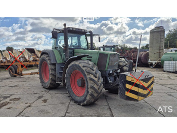 Traktor FENDT 924 Vario
