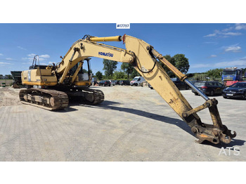 Leie Koparka gąsienicowa KOMATSU PC 340 LC (2007) Koparka gąsienicowa KOMATSU PC 340 LC (2007): bilde 3 Leie Koparka gąsienicowa KOMATSU PC 340 LC (2007) Koparka gąsienicowa KOMATSU PC 340 LC (2007): bilde 3