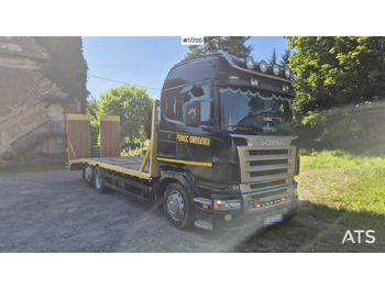 Bergingsbil SCANIA R