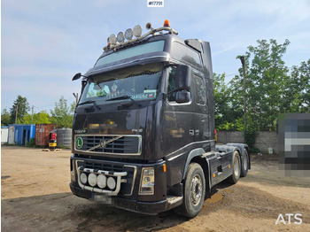 Trekkvogn VOLVO FH16 580