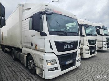 Trekkvogn MAN TGX 18.480