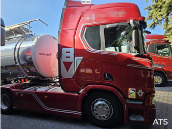 Trekkvogn SCANIA R 530 V8