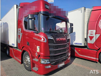 Trekkvogn SCANIA R 530 V8