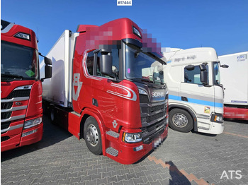 Trekkvogn SCANIA R 530 V8