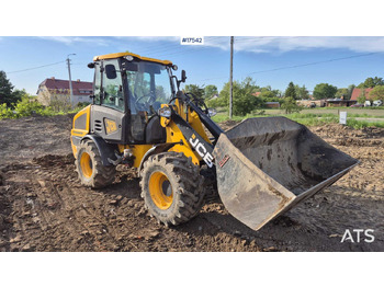 Hjullaster JCB 407
