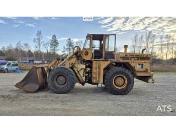 Hjullaster Wheel loader STALOWA WOLA K 34 (2004): bilde 5