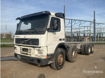 Chassis lastebil VOLVO FM12
