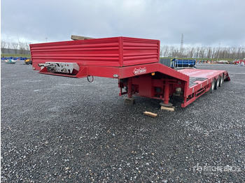 Lavloader tilhenger NOOTEBOOM