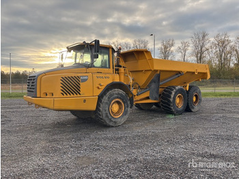 Rammestyrt dumper VOLVO A30D