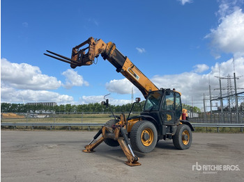 Teleskoplastere JCB