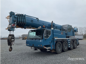 Allterrengkran LIEBHERR LTM 1070-4.1