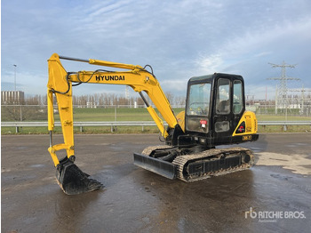 Minigraver HYUNDAI