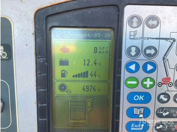 Teleskoplift MANITOU 160 ATJ