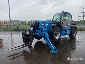 Teleskoplastere MANITOU MT 1440