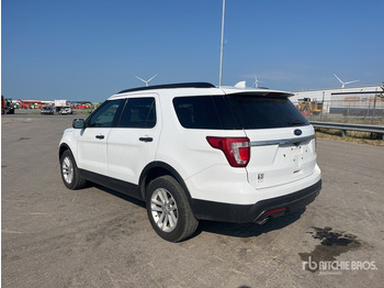 SUV FORD