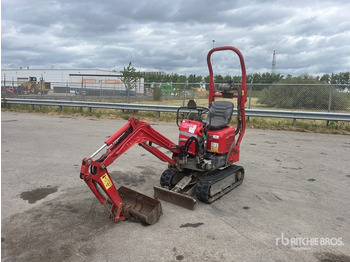 Minigraver YANMAR