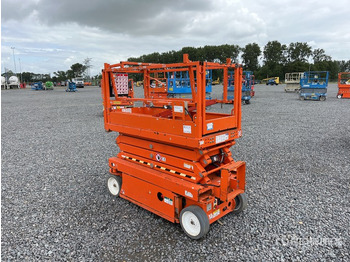 Sakselift 2018 Skyjack SJIII-3219 (Inoperable) Scissor Lift: bilde 3