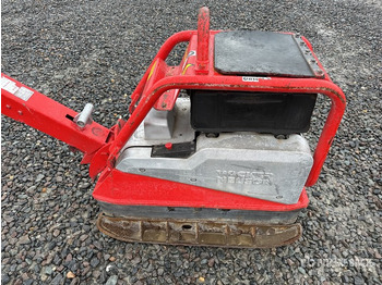 Vibroplate 2018 Wacker Neuson DPU5545 Vibratory Plate Compactor: bilde 4 Vibroplate 2018 Wacker Neuson DPU5545 Vibratory Plate Compactor: bilde 4
