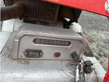 Vibroplate 2018 Wacker Neuson DPU5545 Vibratory Plate Compactor: bilde 5 Vibroplate 2018 Wacker Neuson DPU5545 Vibratory Plate Compactor: bilde 5