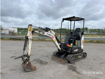 Minigraver BOBCAT E20