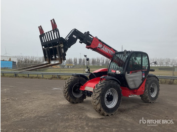 Teleskoplastere MANITOU MT 933