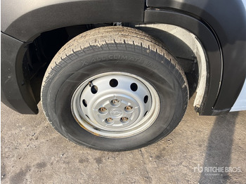 Varebil 2022 Opel Movano 2.2 Cargo Van: bilde 3 Varebil 2022 Opel Movano 2.2 Cargo Van: bilde 3