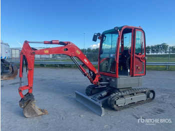 Minigraver VOLVO ECR25D
