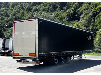 Gardintrailer FLIEGL