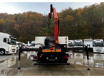 Planbil, Kranbil MAN TGX 26.440 // 2009 // Palfinger PK 12001EH Radio // Oś skrętna i podnoszona //: bilde 5 Planbil, Kranbil MAN TGX 26.440 // 2009 // Palfinger PK 12001EH Radio // Oś skrętna i podnoszona //: bilde 5