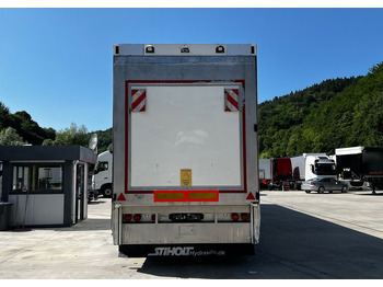 Leie  Pezzaioli HMK Industri // Do przewozu zwierząt // 2004 Rok // 3 Pokłady // Waga // Osi skrętne // Oznonacja // Pezzaioli HMK Industri // Do przewozu zwierząt // 2004 Rok // 3 Pokłady // Waga // Osi skrętne // Oznonacja //: bilde 5