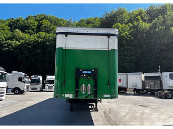 Gardintrailer Schwarzmuller Firanka Standard // 2017 Rok // Podwójna podłoga //: bilde 5