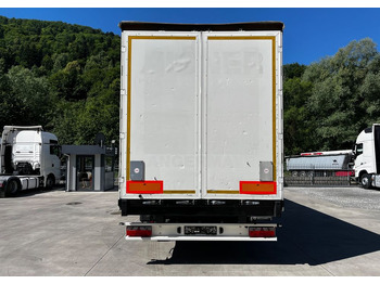 Gardintrailer Schwarzmuller Firanka Standard // 2017 Rok // Podwójna podłoga //: bilde 2