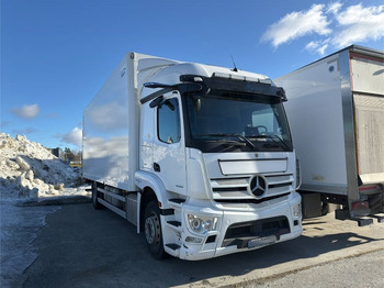Skapbil MERCEDES-BENZ Actros
