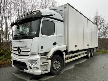 Skapbil MERCEDES-BENZ Actros 2546