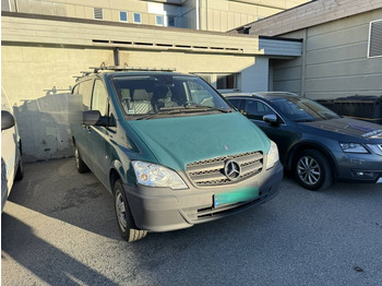 Små varebil MERCEDES-BENZ Vito 116