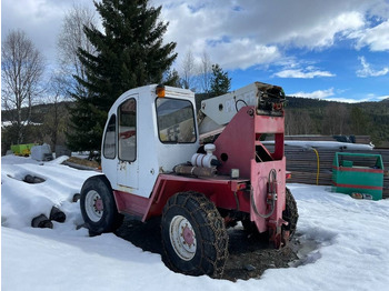 Teleskoplastere Merlo SM25: bilde 2
