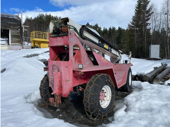 Teleskoplastere Merlo SM25: bilde 4