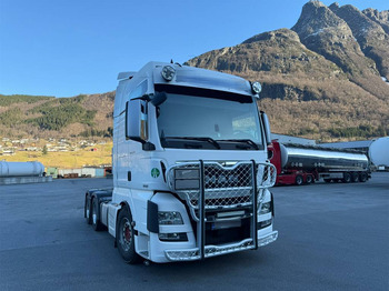 Trekkvogn MAN TGX 26.640 6x4: bilde 3