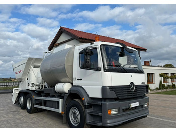 Søppelbil MERCEDES-BENZ Atego