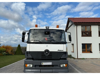 Søppelbil Mercedes-Benz Atego 2533: bilde 2