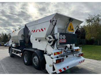 Søppelbil Mercedes-Benz Atego 2533: bilde 4